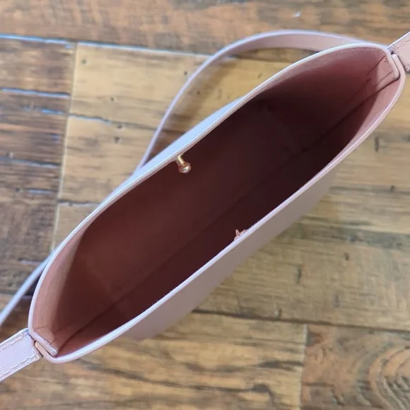 SAMARA Vegan Leather Shoulder Bag - Picture 5 of 6